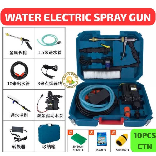 Power Jet Car Wash Pump