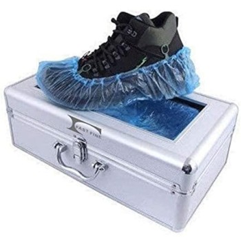 Shoe Cover Dispenser Machin Automatic