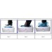 Shoe Cover Dispenser Machin Automatic