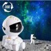 Sitted Astronaut Star Projector