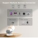 Smart Mini Projector With WiFi 6 and Bluetooth