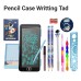 Pencil Case With Writting Tad