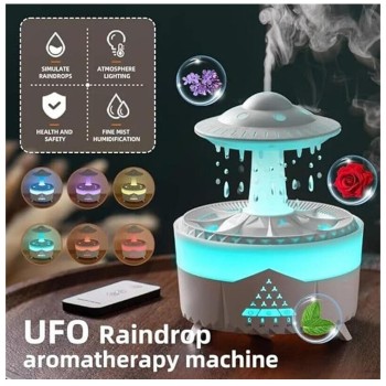 Rain Cloud Humidifier