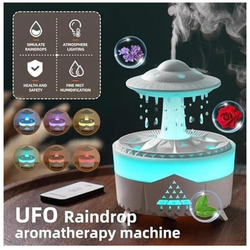 Rain Cloud Humidifier
