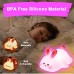 Rabbit Silicone Night Lamp