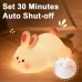 Rabbit Silicone Night Lamp