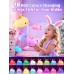 Rabbit Silicone Night Lamp
