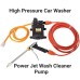 Power Jet Car Wash Pump