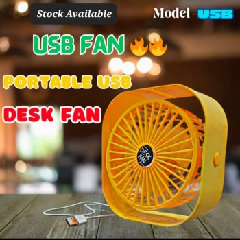 Usb Fan HIgh Speed