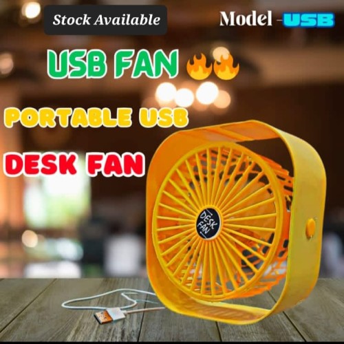 Usb Fan HIgh Speed
