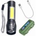 Mini Torch Rechargeable USB Mini Torch