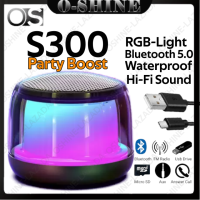 S 300 Bluetooth Speaker