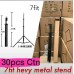 7 feet Tripod  Heavy Metal