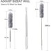 2 in 1 Duster Cleaning 100 inch