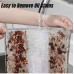 Double Layer Scrub Cloth Pad Sponge