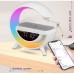 Google B/T Smart With Clock RGB Lamp
