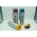 Kemei Water Bottle 500ML Steel