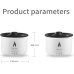 Volcano Flame Humidifier Diffuser