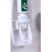 5 Toothbrush Holders & Dispenser