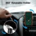 Magnetic Phone Holder Car Mount 360