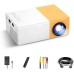 Mini Projector Portable ( without HDMI Cable )