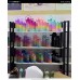 3 in 1 Water Bottle Set Motivational