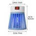 Electronic Mosquito Killer Lamp
