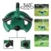 360 Rotating Watering Garden