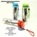 Kemei Water Bottle 500ML Steel