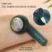 Lint Remover Green with Big Battery