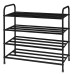 4 Layer Shoe Rack Space