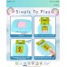 Educational Talking Card Reading for Kids