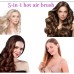 5 in 1 Hair Dryer Brush Multifunctional Brush