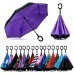 Reverse Umbrella with C-Shaped