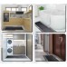 2 Pcs Kitchen Mat