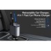  4 in 1 Super Fast Charge Car Phone Charger