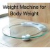 Weight Machine For Body Weight