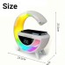 Google B/T Smart With Clock RGB Lamp