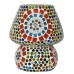 Handcrafted Glass Table Lamp