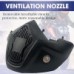 Face Mask Helmet