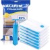 Vacuum Bag  with Pump ( 5 Pc Set ) 