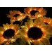 Sunflower Solar LED Lights  ( Minimum 4pc. ) 125/- Rs. Pc.