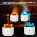 Volcano Flame Humidifier Diffuser