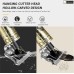 T9 Trimmer Head Shaver Hair