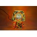 Handcrafted Glass Table Lamp
