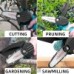 Mini Electric ChainSaw For Wood 48V