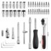 46 in 1 Heavy Duty TollKit