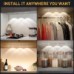 Intelligent Motion Sensor Under Cabinet Light