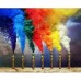Multicolor Boom Boom Holi Color Fog