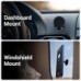 Magnetic Phone Holder Car Mount 360